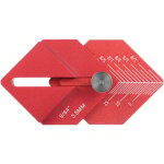 R�gle de mesure pour le travail du bois, outils de menuiserie, travail de finition, multi - outils pour ...