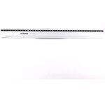 R�gle - ulmann - 40cm - m�tal - longueur - gris