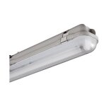 Réglette d'éclairage étanche waterproof 1x36w Réglette d'éclairage étanche waterproof 1x36w