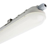 Efectoled - r�glette �tanche led 120cm 36w raccordable ip65 6000k blanc froid