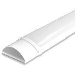 R�glette led 120cm 30w ip40 - blanc froid 6000k - 8000k - silamp