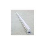 Reglette led 22w compacte 1182x36x22mm (pose en continu poss) 3000k 1800lm 230v non - dimmable ip20 mike ...