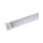 Silamp - rglette led 90cm 24w - blanc neutre 4000k - 5500k