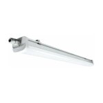 Silamp - r�glette led �tanche 120cm 30w 120lm / w - blanc froid 6000k - 8000k