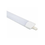 R�glette led etanche 155cm 55w 4000k ip65 crealys