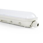 R�glette led �tanche cct connectable - 60cm - 21w - ip65