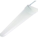 R�glette led extra plate line 16w ip40 1800lm 60cm temp�rature de couleur: blanc neutre 4000k