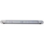 R�glette � leds flat 125 lumens -