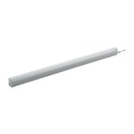 Rglette led t5 - dhome - 16 w - 2000 lm - 4000 k - 1209 mm - avec interrupteur