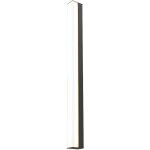 Voltman - r�glette sp�cial salle de bains ip44 (60cm 18w 1410lm 4000k) chrome