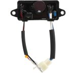 Régulateur automatique de tension avr 1 phase 6 fils 250v 220uf accessoire pour générateur 1 - 3kw - ... Régulateur automatique de tension avr 1 phase 6 fils 250v 220uf accessoire pour générateur 1 - 3kw - ...