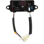 R�gulateur automatique de tension avr 1 phase 6 fils 250v 220uf accessoire pour g�n�rateur 1 - 3kw