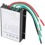 R�gulateur de charge �tanche 12v / 24v 300w / 600w pour �olienne