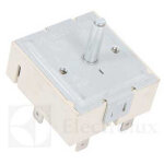 Regulateur double denergie 50. 85071. 000 pour cuisiniere electrolux 14001334001