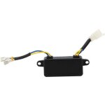 R�gulateur groupe electrogene, r�gulateur de tension avr 3kw, avr pour generateur a essence, 250v 220uf ...