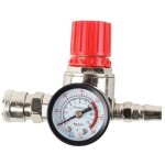 R�gulateur de pression du compresseur d'air d�tendeur pneumatique, valve de r�gulation de pression avec ...