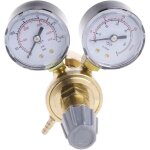 R�gulateur de pression pour gaz de protection argon / co2 pour poste � souder mig / mag wig