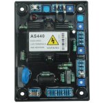 Rgulateur de tension automatique avr as440 rgulateur de gnrateur accessoires de groupe lectrogne ...