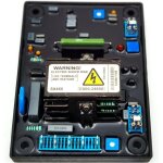 R�gulateur de tension automatique avr sx460, mod�les et accessoires compatibles avec le groupe �lectrog�ne ...