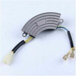 R�gulateur de tension avr 2kw / 2. 5kw / 2. 8kw, xu, pour groupe �lectrog�ne - kzq