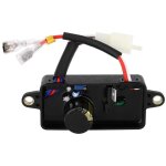 Sjlerst - rgulateur de tension gnrateur, 2, 8kw avr automatique redresseur monophas stabilisateur ...