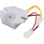 R�gulateur de tension redresseur ac / dc de remplacement pour syst�mes de charge 10a - 16a, moteurs 8 ...