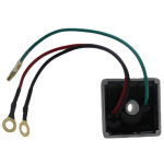 R�gulateur de tension et redresseur � puce import�e, compatible avec la voiturette de golf ez - go 27739 ...