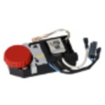 Regulateur de vitesse 230 - 240v pour ponceuse excentrique get 75 - 150 bosch - 16072335cn