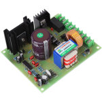 R�gulateur de vitesse de moteur � courant continu haute puissance ly - 820 v pwm, carte de contr�le d'entra�ne ...