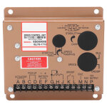 R�gulateur de vitesse du moteur, module de commande �lectronique, pi�ces de groupe �lectrog�ne esd5500e ...
