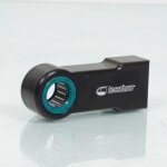 Rehausse amortisseur arri�re 35mm tecnium pour moto yamaha 600