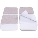 Rehausse de meuble en acier au carbone de 3 cm, rehausseur de lit en acier au carbone de 6 cm, hauteur ...