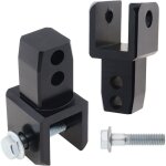 Pour rehausseur amortisseur quad lvateur d'amortisseur de moto, garniture de dispositif de rehaussement ...