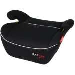 Rehausseur bas 125 - 150cm isize r129 noir bande blanche car kids