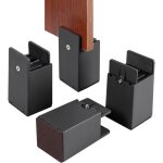 Rehausseurs de lit et de meubles réglables avec pince à vis, 4pcs rehausseurs de lit réglables de 10 ... Rehausseurs de lit et de meubles réglables avec pince à vis, 4pcs rehausseurs de lit réglables de 10 ...