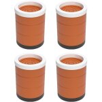 Rehausseurs de meubles - 4 pi�ces, rehausseurs de canap� en plastique, hauteur de13 cm, pieds de support ...