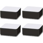 Rehausseurs de meubles loy pieds de meubles de lit table lvatrice canap lit riser rehausseurs de lit ...