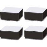 Rehausseurs de meubles pieds de meubles de lit table �l�vatrice canap� lit riser rehausseurs de lit en ...