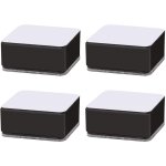 Rehausseurs de meubles pieds de meubles de lit table lvatrice canap lit riser rehausseurs de lit en ...