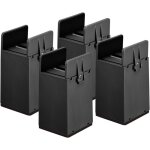 Rehausseur de repose - pieds r�glable - si�ge rehausseur robuste pour meubles - canap�, bureau, armoire ...