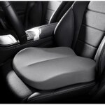 Rehausseur voiture adulte, coussin siege voiture auto portable, coussin voiture conducteur doux, augmente ...