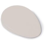 Rei - cale porte amovible ptale plastique sable 60 x 83 x 14 mm
