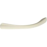 Rei - poignée de meuble aluminium satiné, entraxe 128 mm Rei - poignée de meuble aluminium satiné, entraxe 128 mm