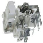 Relais de demarrage zafp k100 pour refrigerateur rosieres