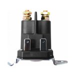 Relais de solénoïde de démarreur 12v pour trombetta 862 - 1241 - 211 - 12 tondeuse À gazon motoneige ... Relais de solénoïde de démarreur 12v pour trombetta 862 - 1241 - 211 - 12 tondeuse À gazon motoneige ...