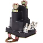 Relais solénoïde demarreur compatible avec briggs & stratton hus - qvarna poulan ayp 145673 146154 12v ... Relais solénoïde demarreur compatible avec briggs & stratton hus - qvarna poulan ayp 145673 146154 12v ...