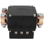 Relais de treuil electrique, 12v 600a relais treuil electrique relais solnode de treuil, contacteur ...
