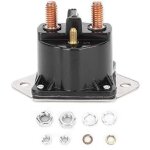 Pour relais treuil warn 12v relais sol�no�de de treuil relais de sol�no�de de commande de treuil accessoire ...