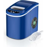 Relax4life machine  glaons autonettoyante 9 glaons en 6 - 13 mins 12 kg en 24 h, 2 tailles de glaons, ...