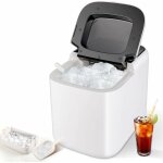 Relax4life machine  glaons pour maison 9 glaons par 6 min, 15kg par 24h, rservoir 2l, panier 1, 5l ...